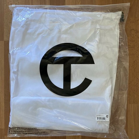 Telfar Medium Cerulean Shopping Bag - Picture 3 of 3